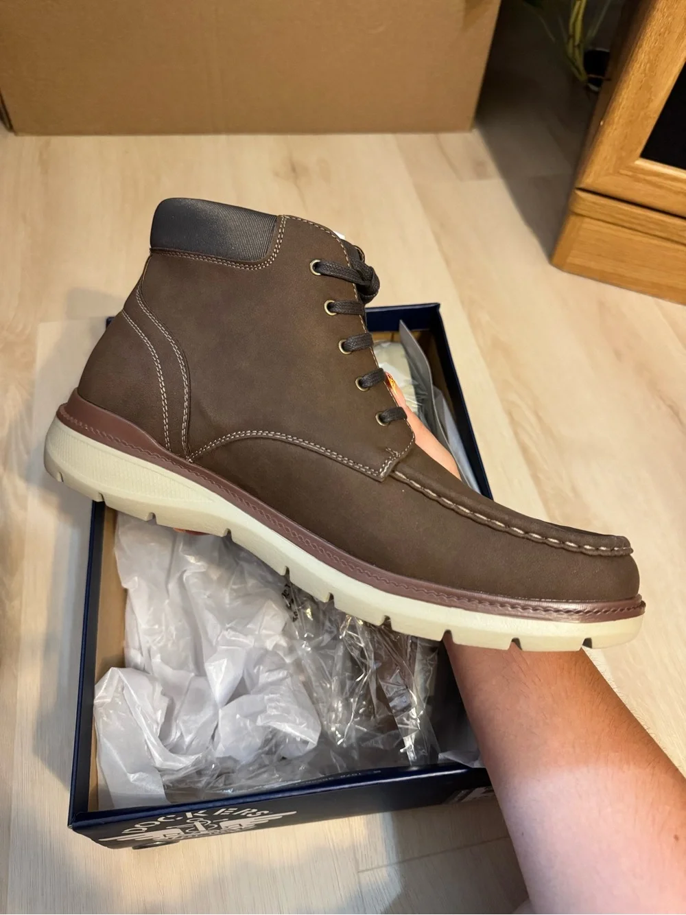 Dockers stylish chukka